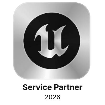 Logo Unreal Engine