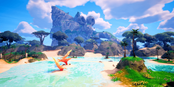 Paguri Island di Cicciogamer89 è online su Fortnite! 